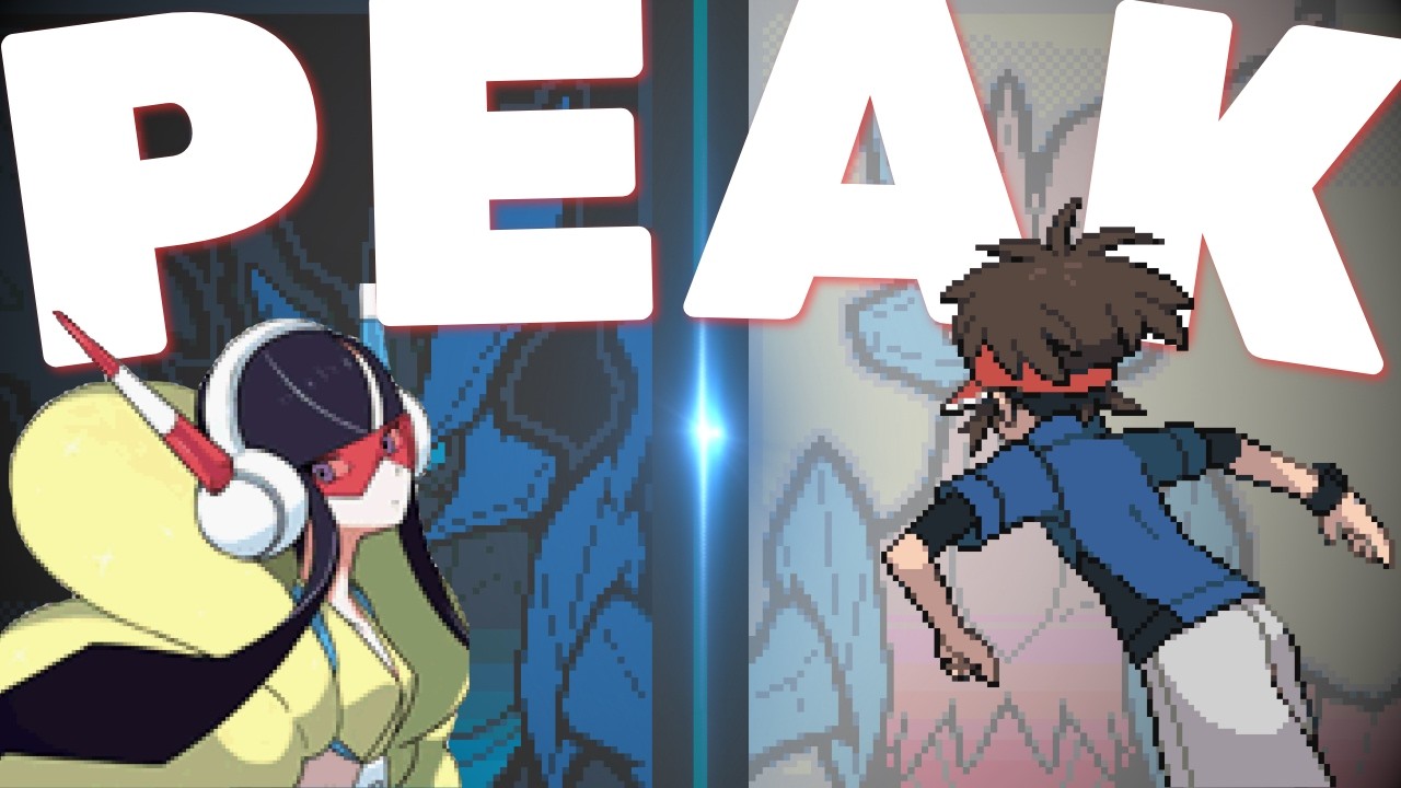 Did Pokemon Peak With Pokemon Black and White 2?