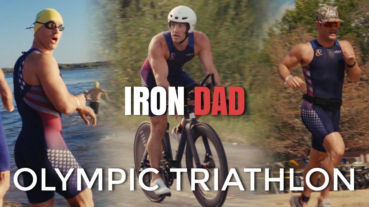 IronDad | Ep. 8: Olympic Test