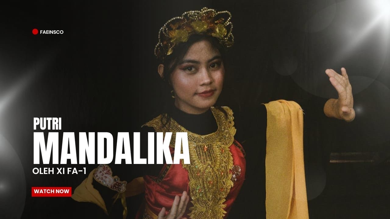 PUTRI MANDALIKA | XI FA-1 | SMAN 1 KABUPATEN TANGERANG