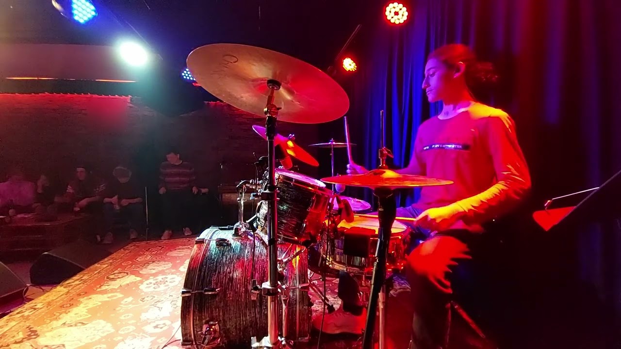 System of a Down – Chop Suey! (drum cover)