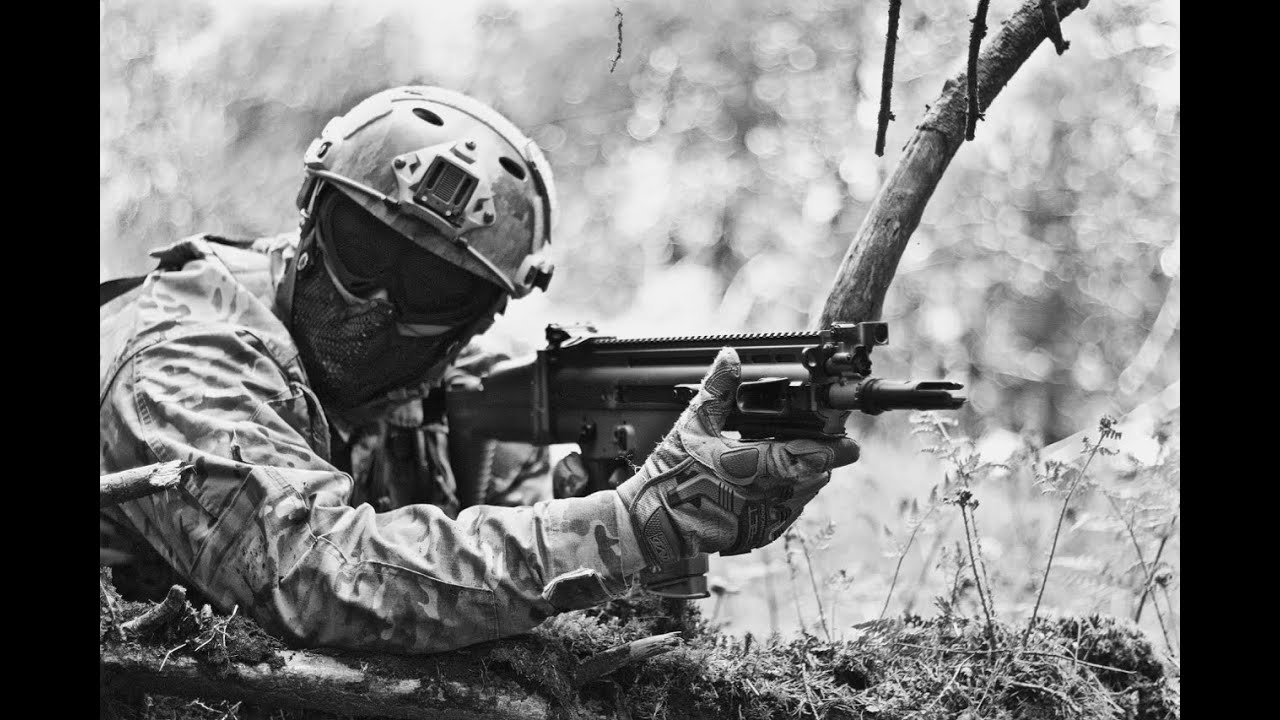 Airsoft War Tokyo Marui Aug, M14, Famas