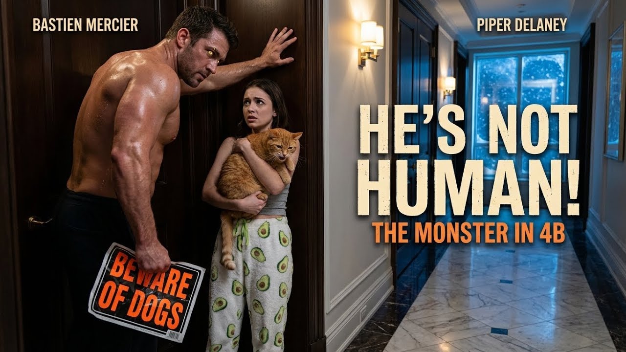 I Put 'Beware of Dog' Sign on the Alpha's Door — He Ripped it Down & Pinned Me 