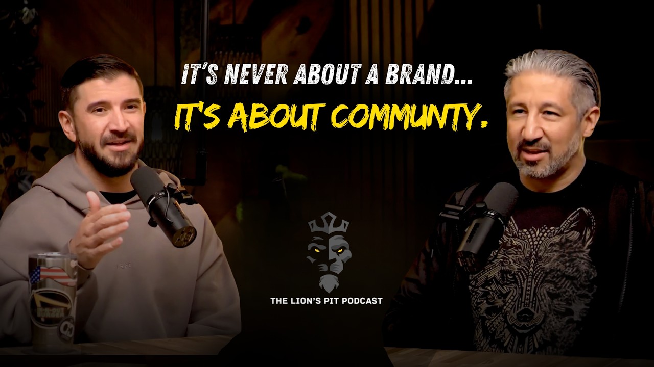Building a Brand to Millions…Then Letting It Go.