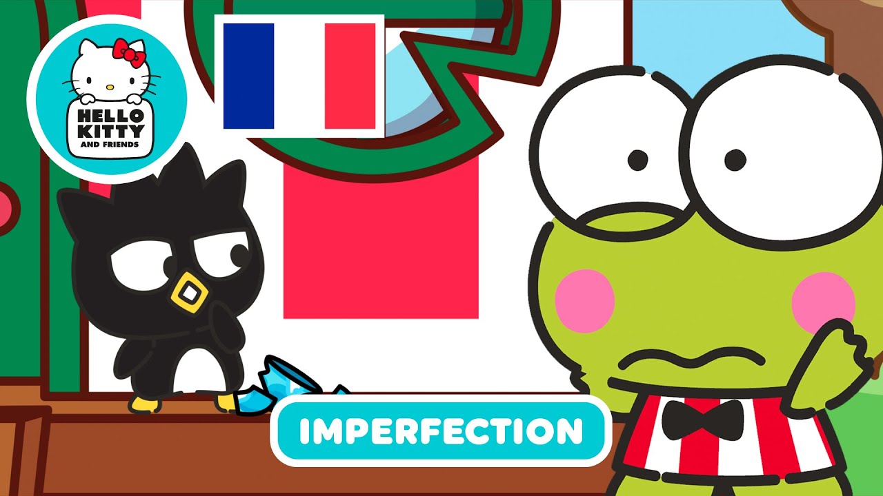 Imperfection | Supercute Adventures 2