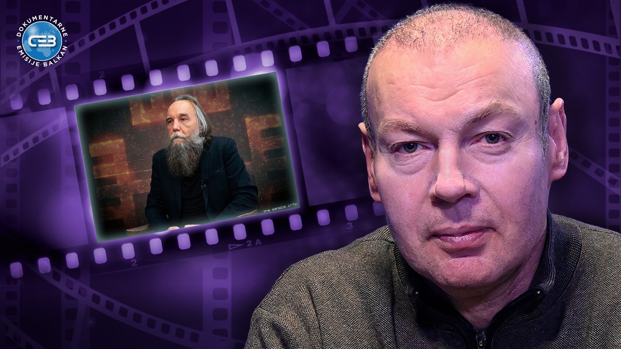 BALKAN INFO: Dragan Petrović - Dugin je živi genije, upoznao sam ga pre dosta godina!