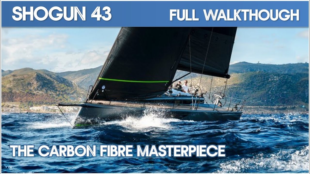 Shogun 43 I Full Walkthrough I The Marine Channel
