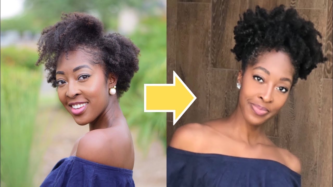 Is My Hair Thin?? 3 Unconventional Ways I Thickened My Hair + Pics!