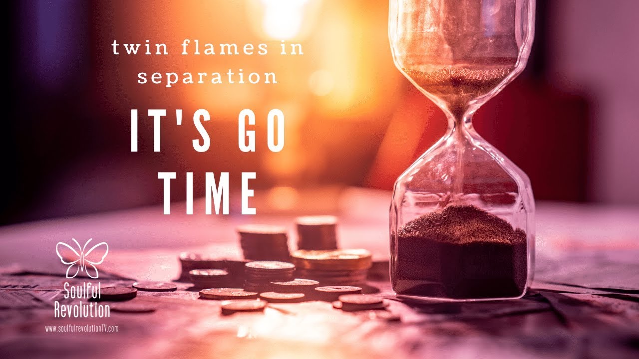 (Channeled Message): Why *now* is GO Time for the Spiritual Path (Reading)