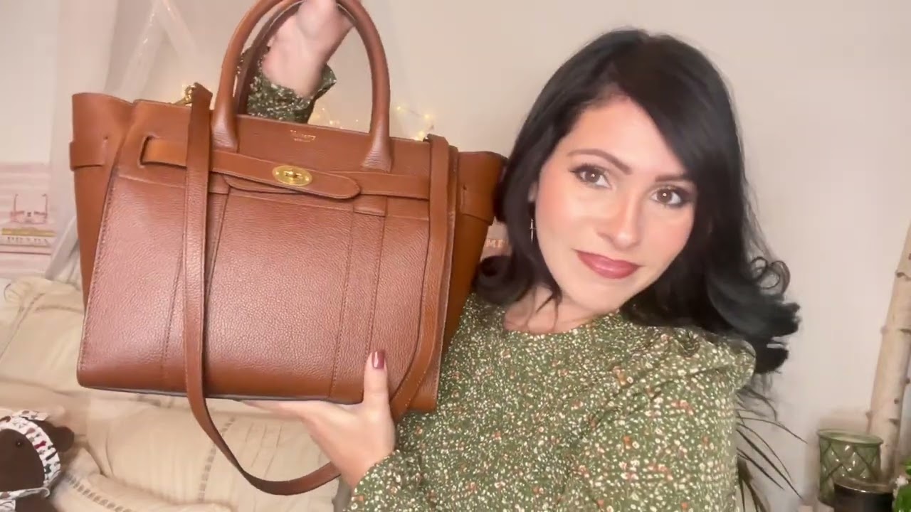 Handbag Reveal || При участии Аны Луизы