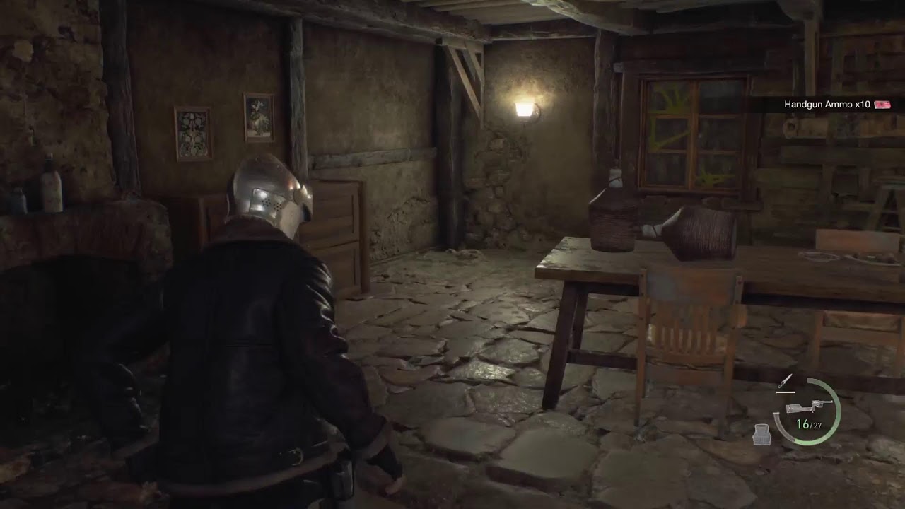 Resident Evil 4 | Bingo night