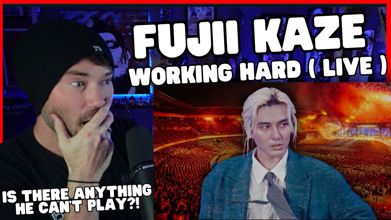 Metal Vocalist First Time Reaction - Fujii Kaze - 