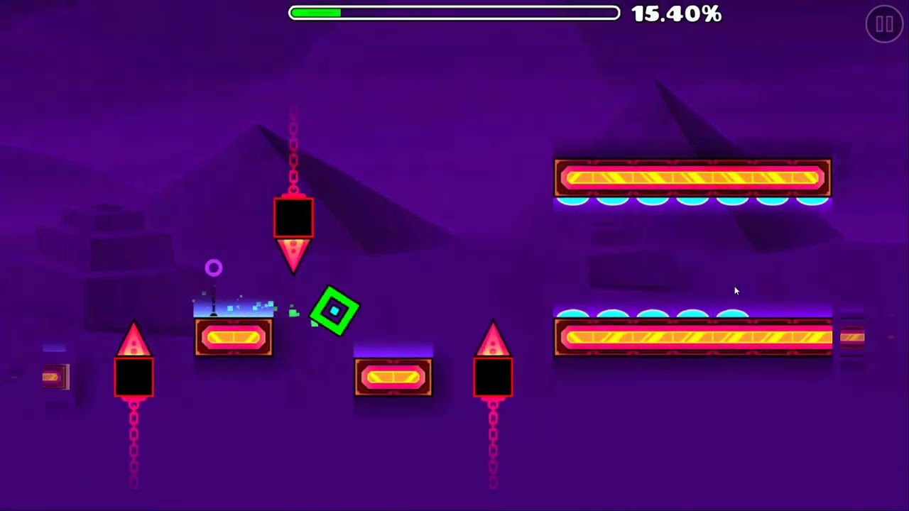 Zerei geometry dash SubZero