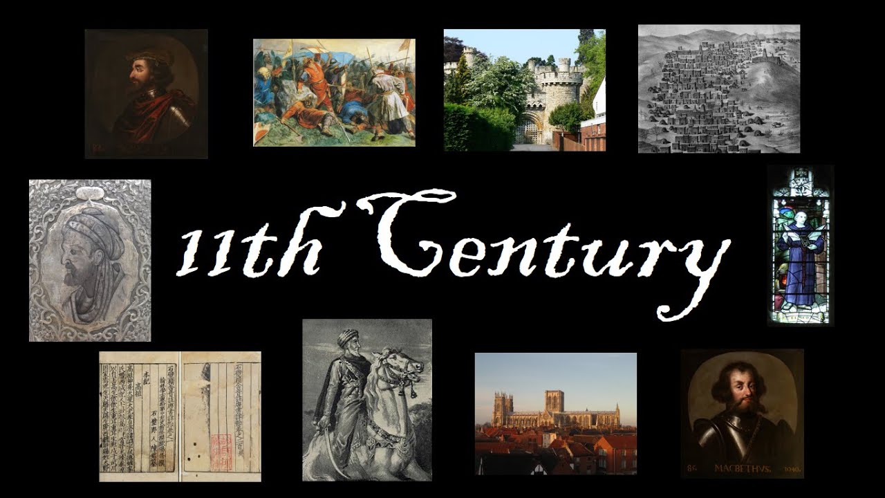 11th Century of the World (condensed)