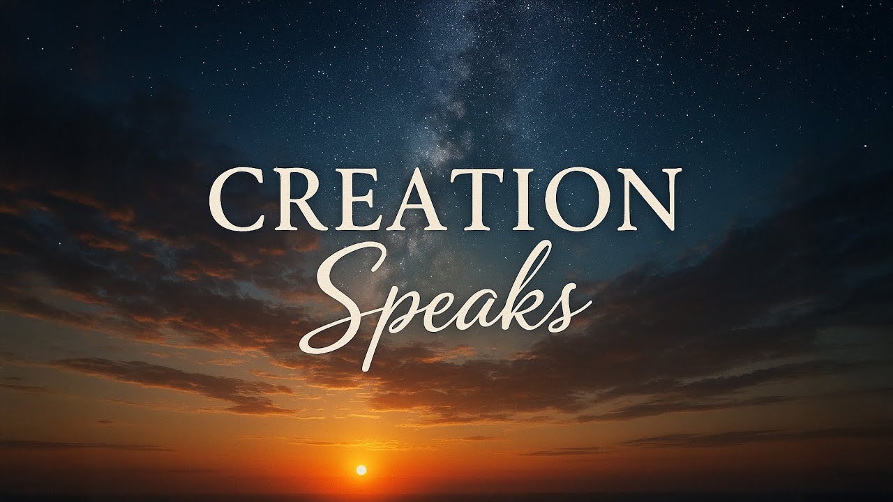 Psalm 19: The Heavens Declare God's Glory | Cinematic Bible Meditation (Creation)