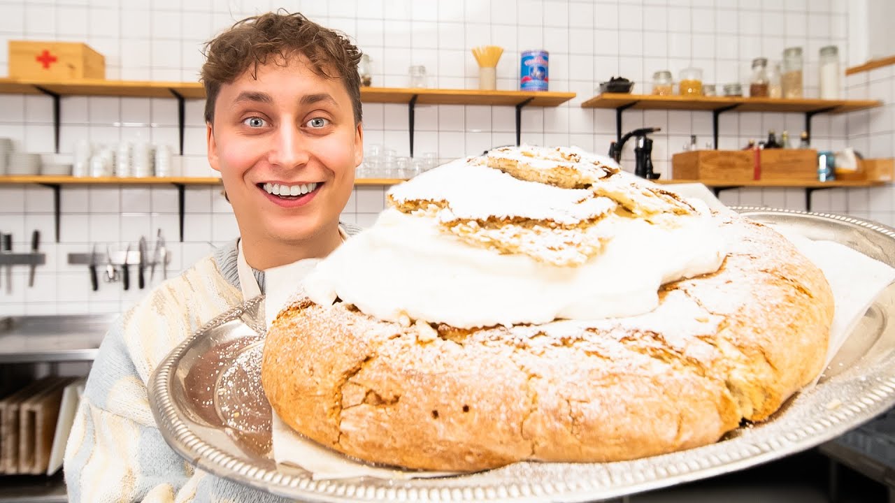 VÄRLDENS STÖRSTA SEMLA