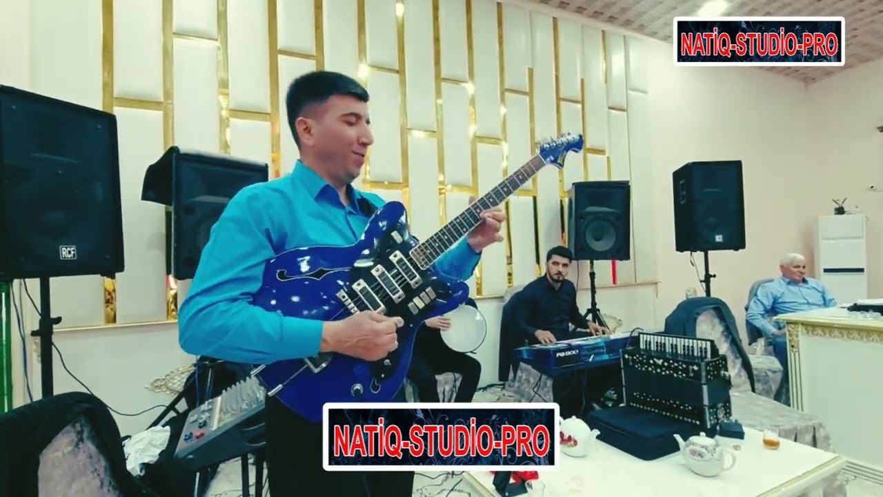 Gitarada  Möhtəşəm  İfa  Ramil  Ağaoğlu  《  Officall  Video  Music  》 HD  2025