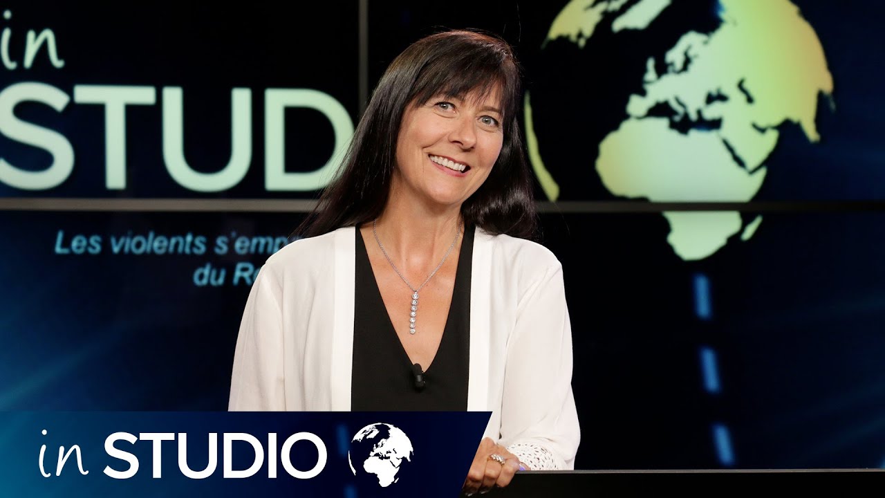 Soyez en colère mais ne péchez point - partie 2 - In Studio - Audrey Mack
