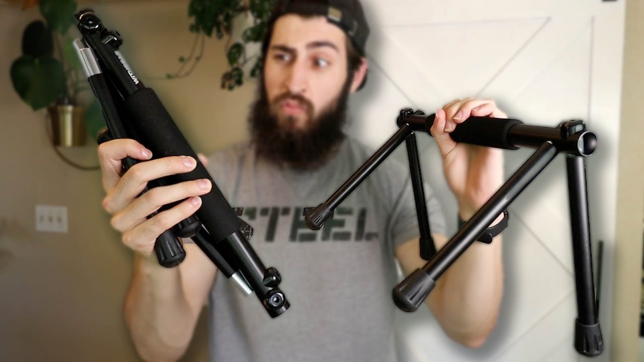Foldable Parallettes? | Withgear Push-Up Bars