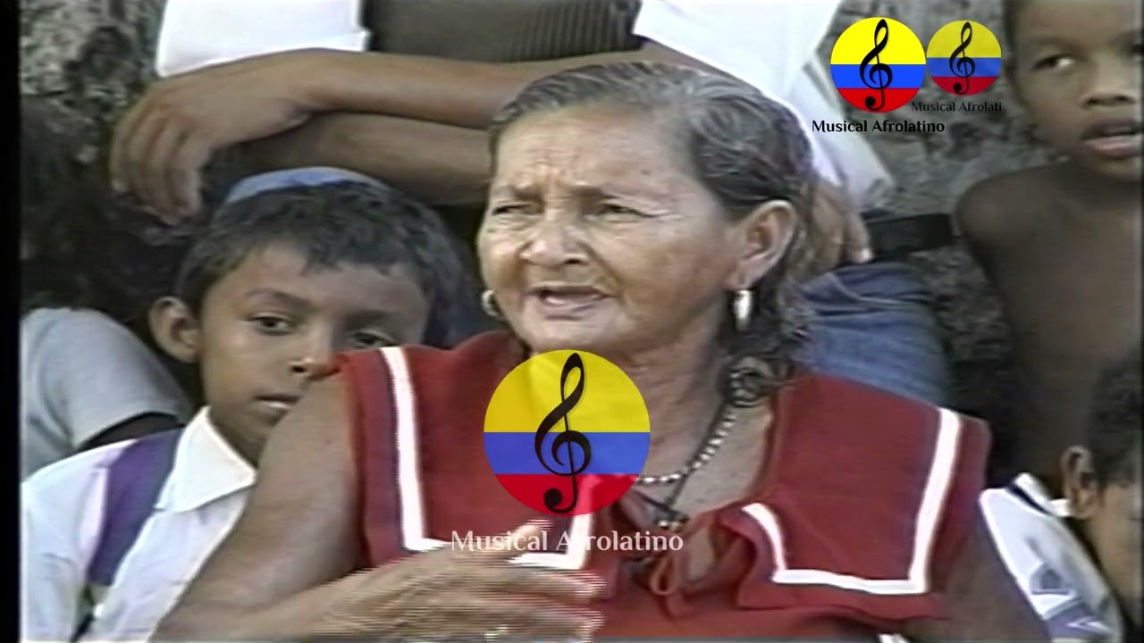El chande pascuero en el Caribe colombiano, bailes cantados, I parte