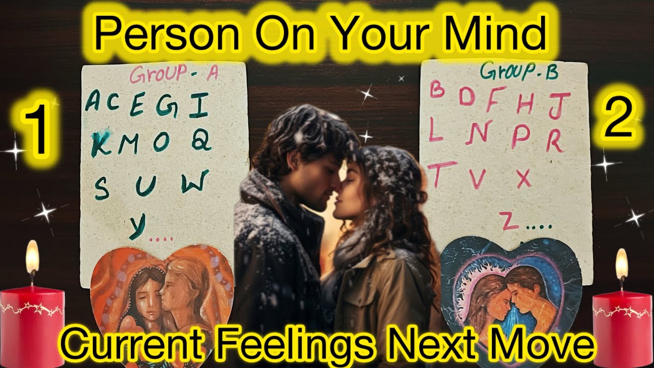 Person On Your Mind Current Feelings Next Move Messages Hindi Tarot By Noor 🦋