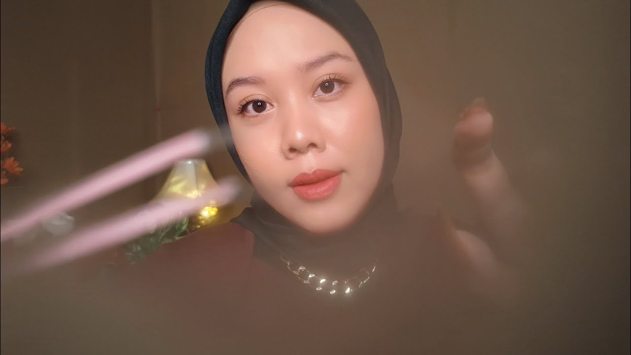 ASMR Bestie Cleans Your Eye 👁️