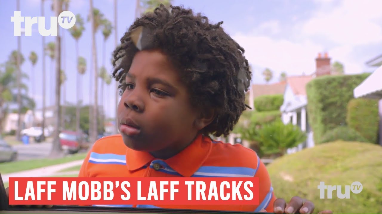 Laff Mobb’s Laff Tracks - When Your Child Loves Food Too Much ft. Correy Bell | truTV