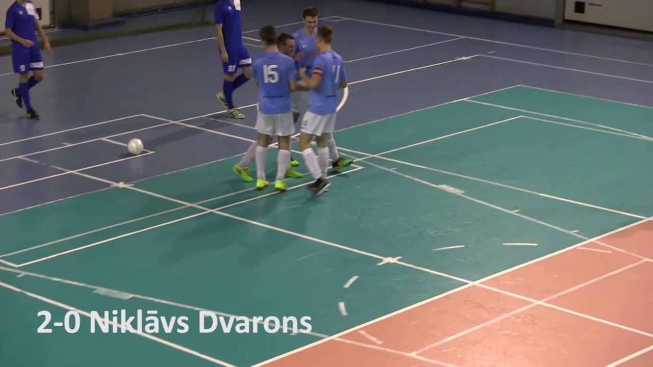 FC NIKERS VS SALDUS SS [Highlights]
