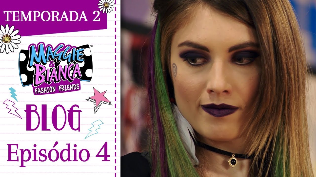 Maggie & Bianca Fashion Friends | Temporada 2 - Os posts e as hashtags mais GO.ZY.! [ Ep. 4 ]