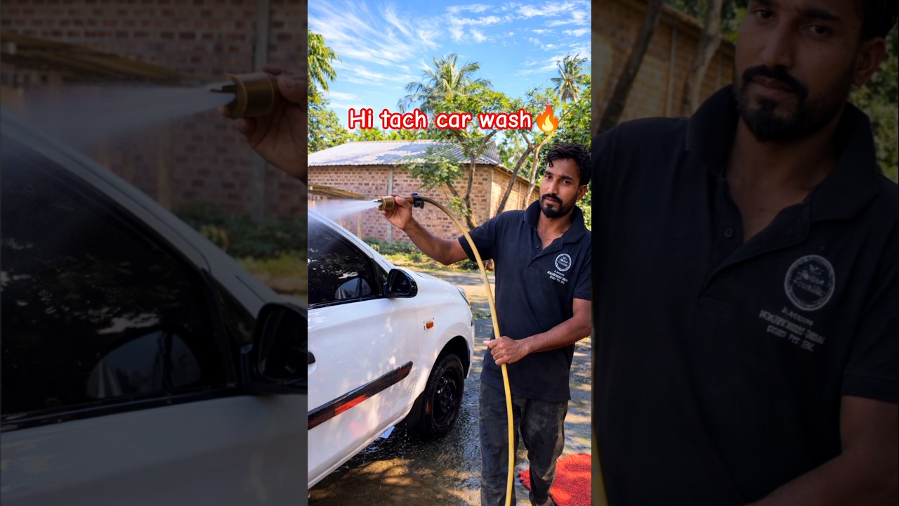 FASTEST Car Wash Ever 😱💦 | Satisfying Cleaning 