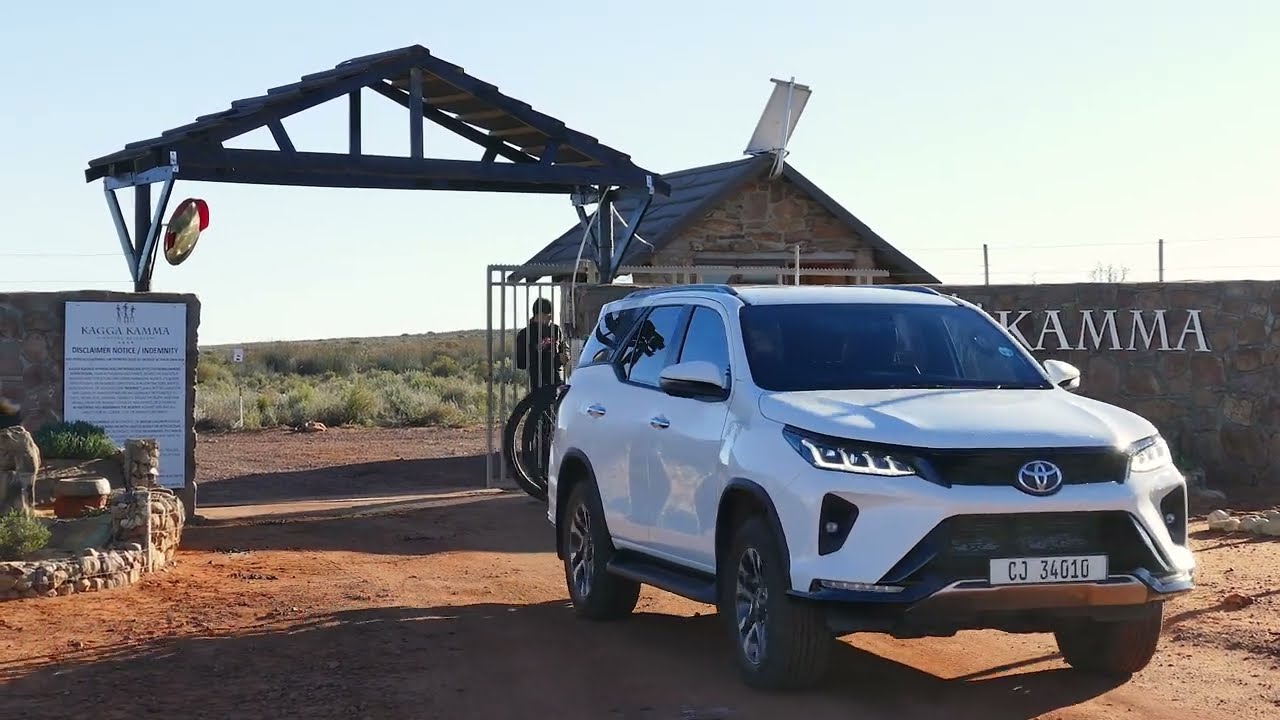 584 Postcard from Kagga Kamma - Johan Rothmann