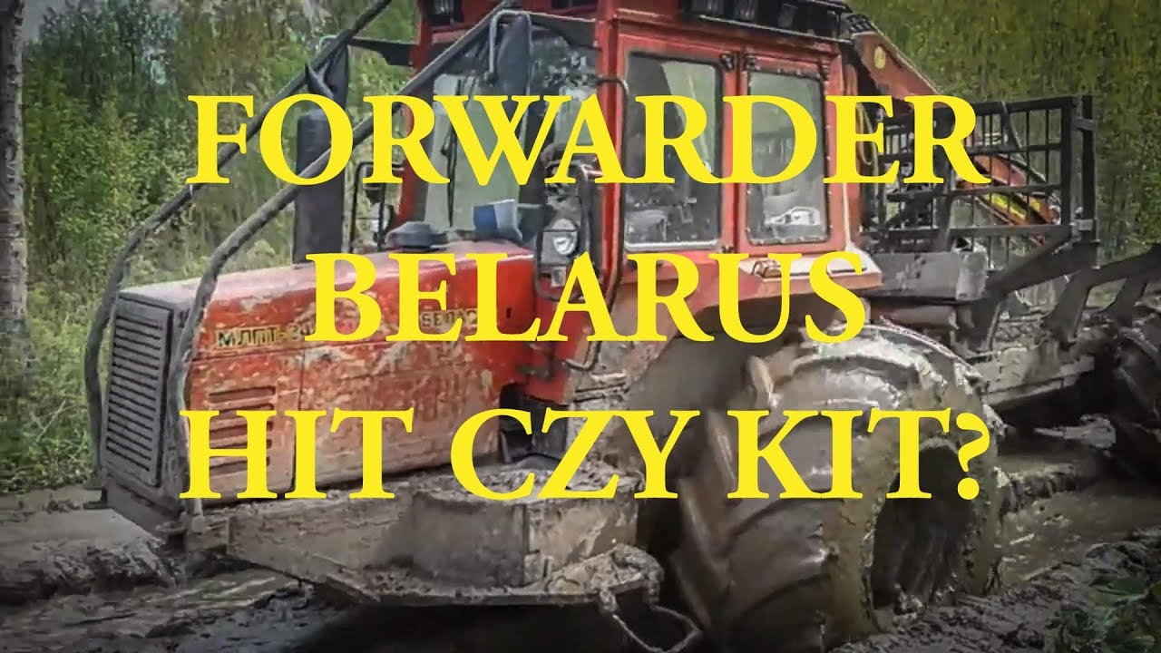 Białoruski GIGANT - hit czy kit? || Belarus MLPT 344 ML131 || Okiem ZULa