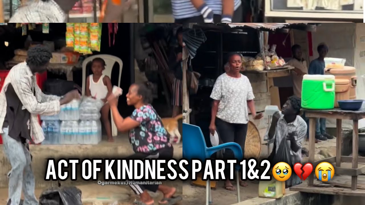 Kindness pays always , let love lead 🧎‍➡️😍🙏🏼#kindness #trending #fypシ゚viral 