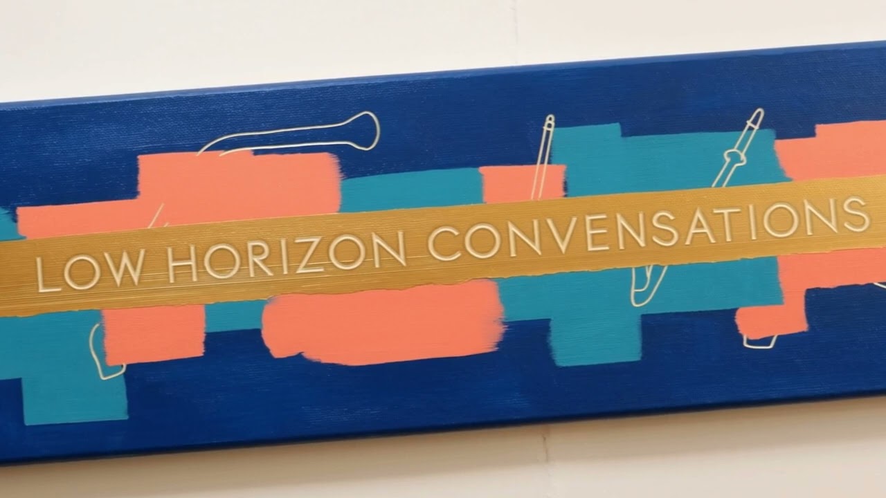 6 WORLD JAM MOSAIC   Low Horizon Conversations