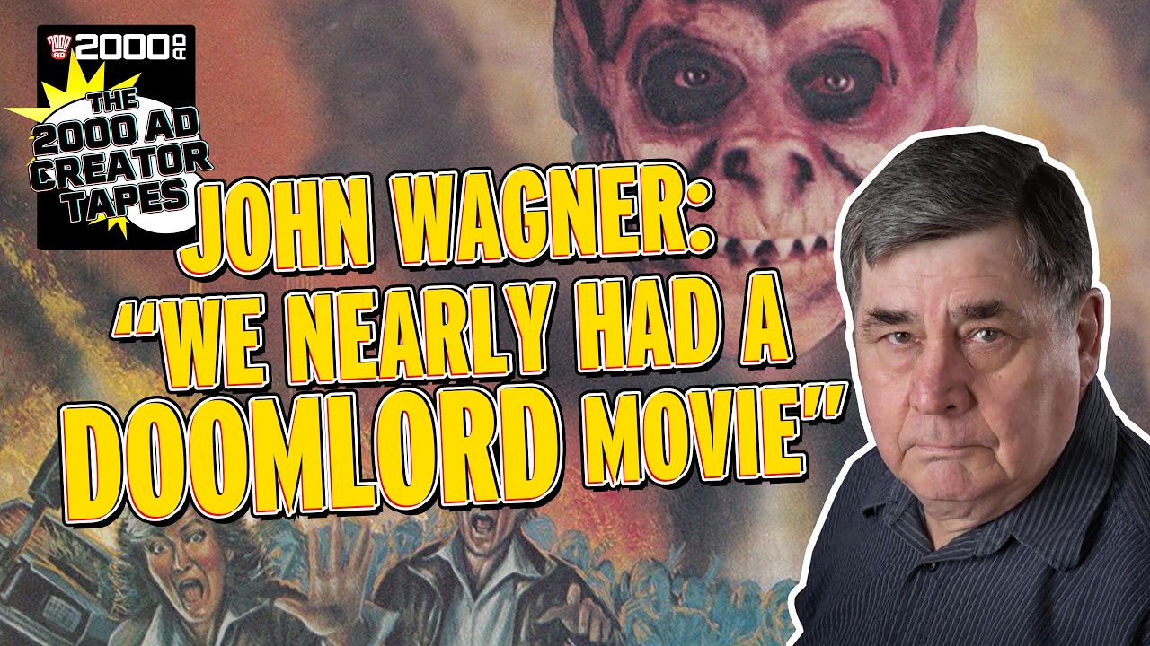 John Wagner — 