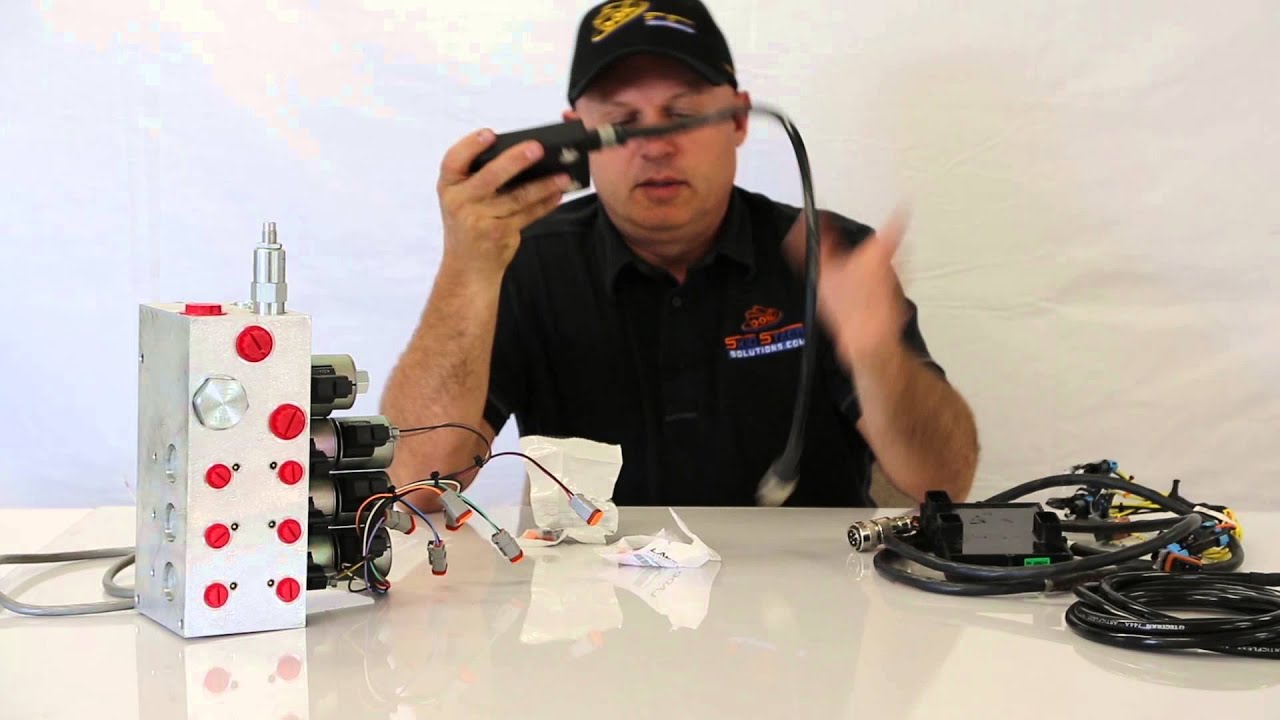 Run a 14-Pin Attachment on a 7-Pin Bobcat Machine - Skid Steer Solutions Video University Video #1
