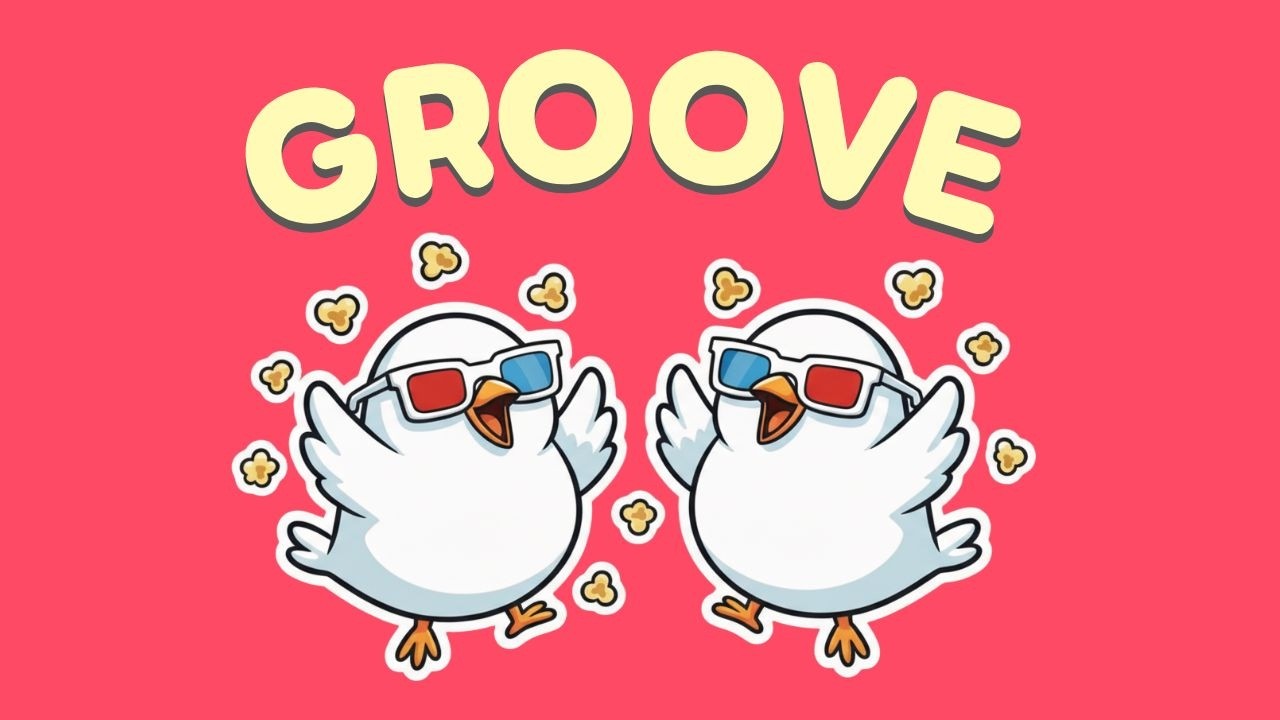 [playlist] 팝팝 터지는 GROOVE 🍿 첫곡부터 기분 좋아지는 플리 | Bright Minimal Pop · Happy chill