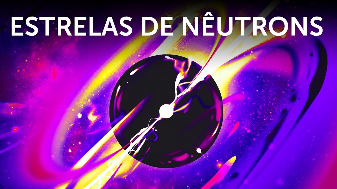 O Que Faz das Estrelas de Nêutrons as Coisas Mais Extremas do Universo