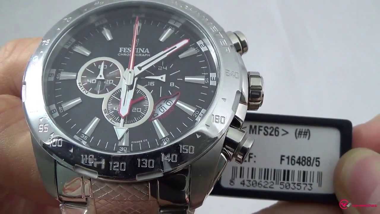 Festina - F16488/5