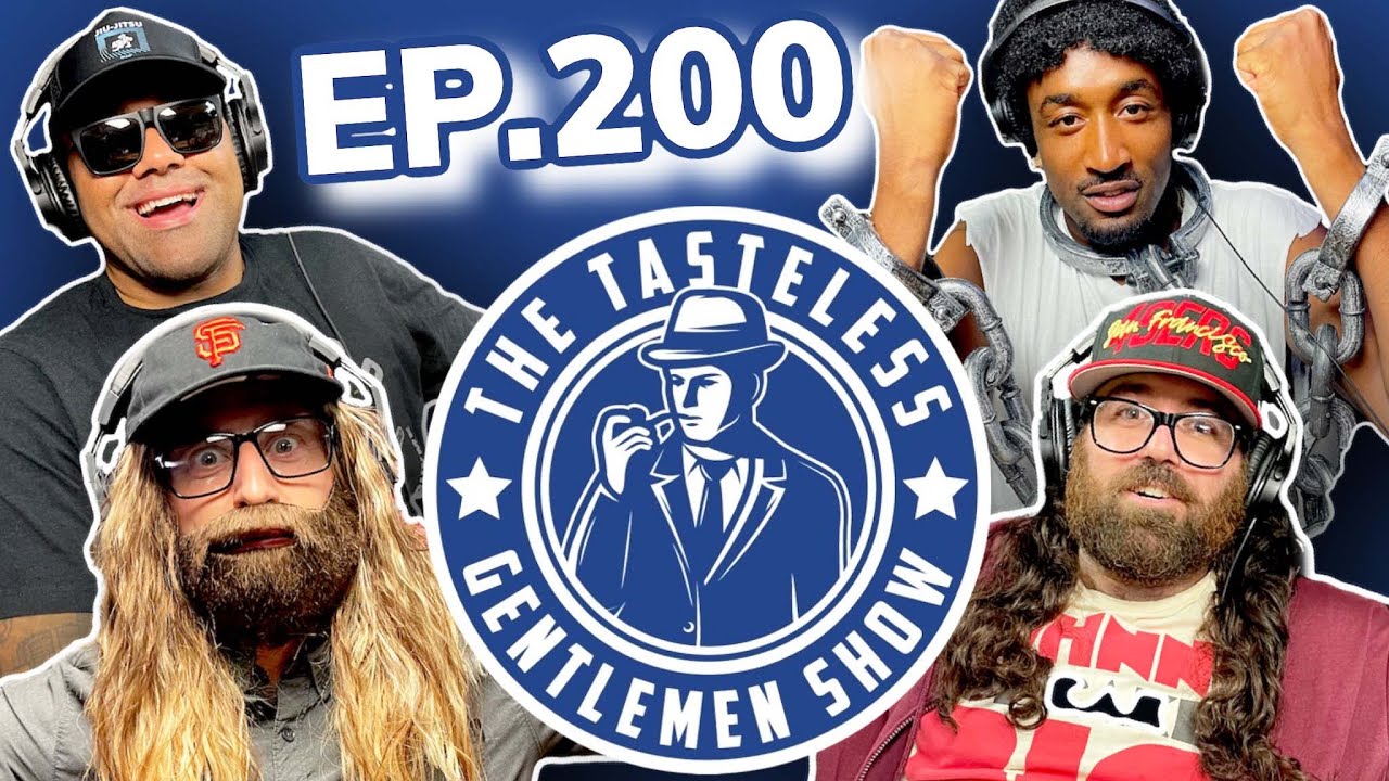 Email From Cancel Culture - Episode 200 The Tasteless Gentlemen