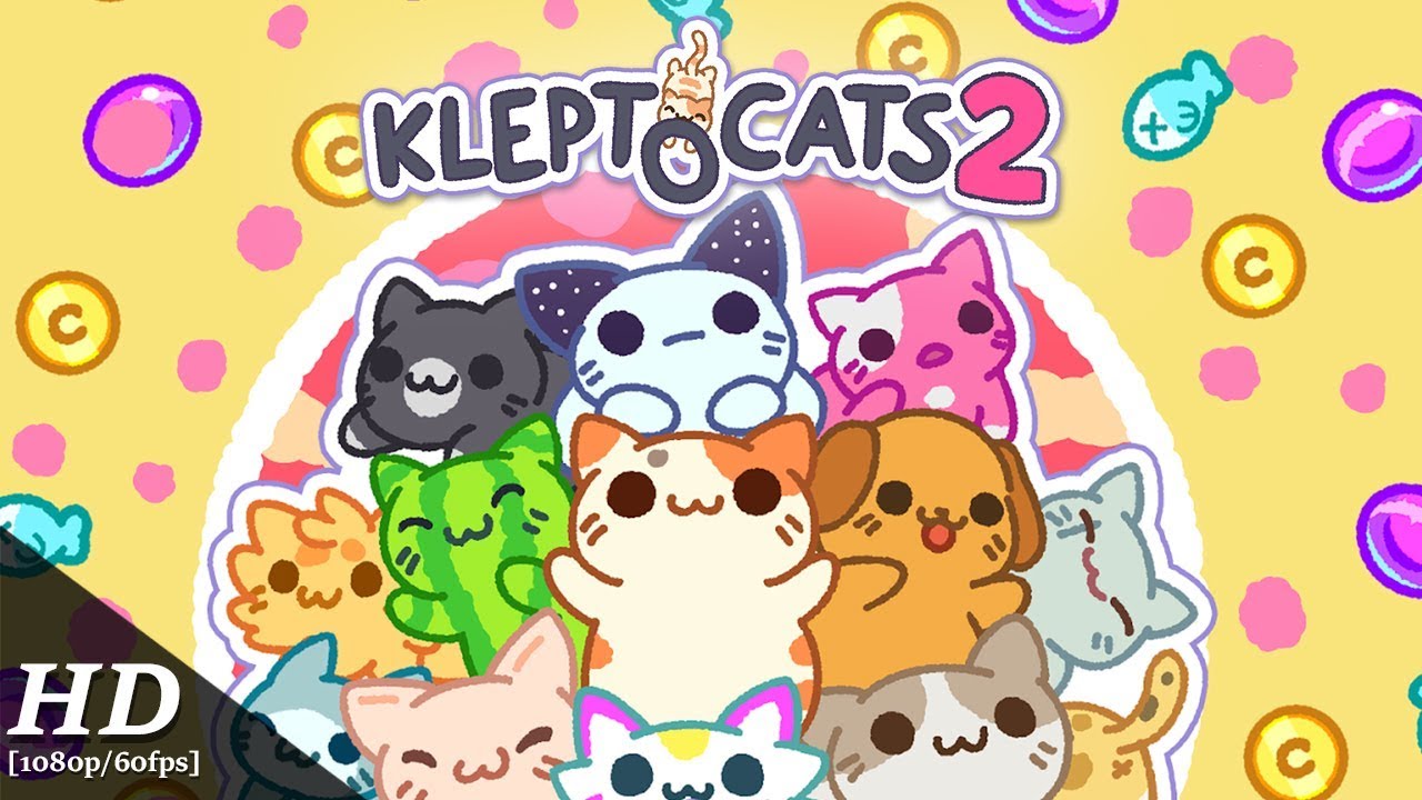 KleptoCats 2 Android Gameplay [60fps]