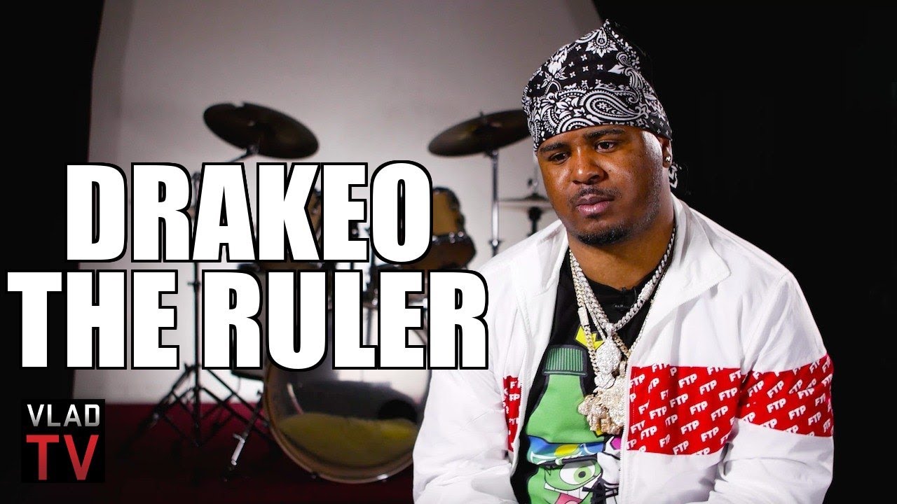 Drakeo the Ruler on Rappers Wishing He Didn't Get Out of Prison (Part 10)