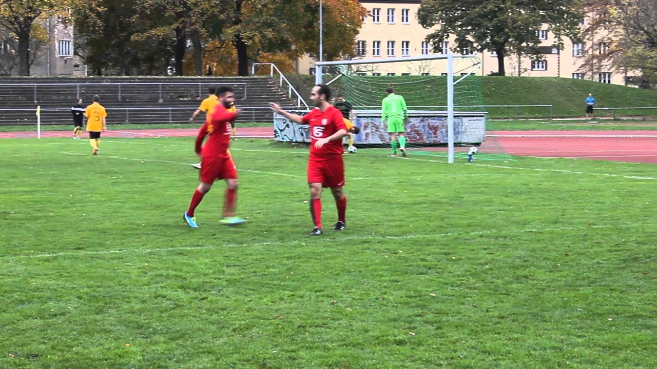 FSV Fortuna Pankow   1  FC Galatasaray Spandau
