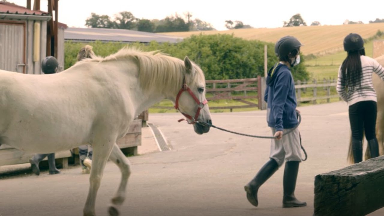 Colonies de vacances Équitation au Domaine de l'Espérance