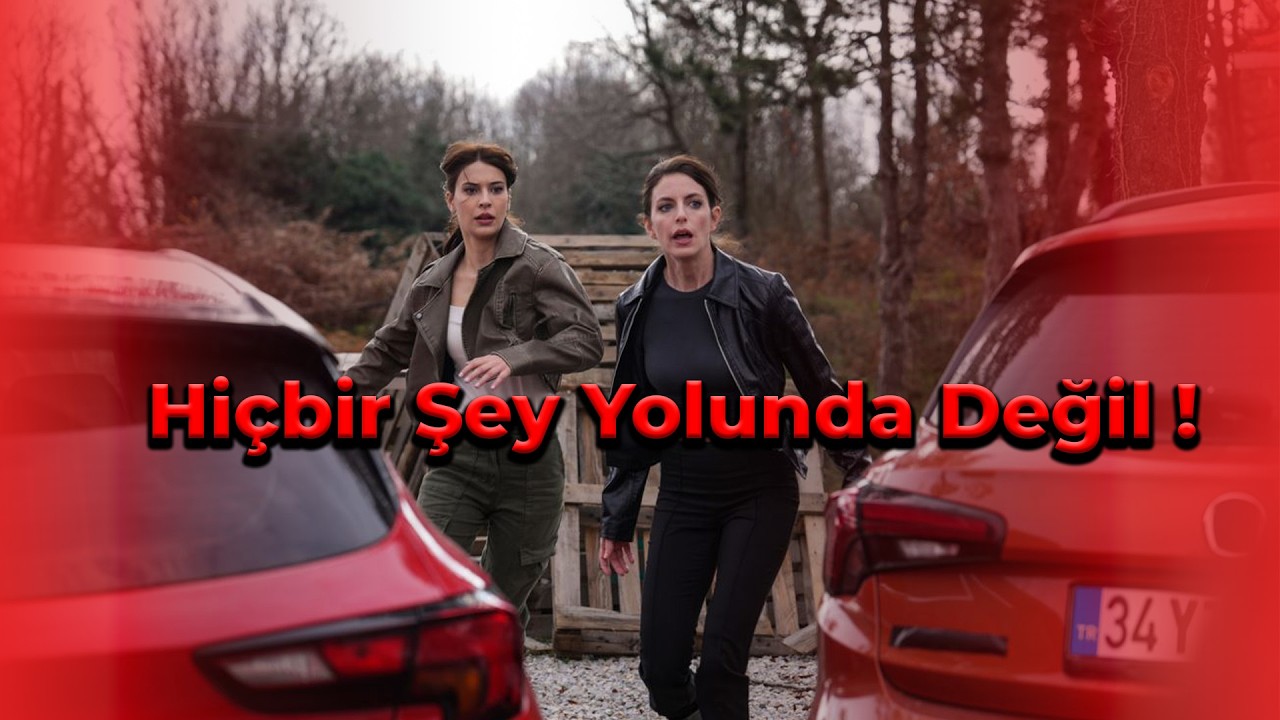 İnceleme : Her Şey Yolunda , Hiçbir Şey Younda Değil !