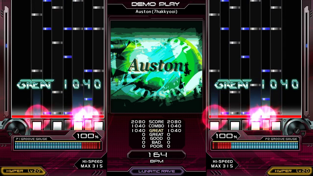 [BMS] ★23 Auston (7hakkyooi) AUTOPLAY