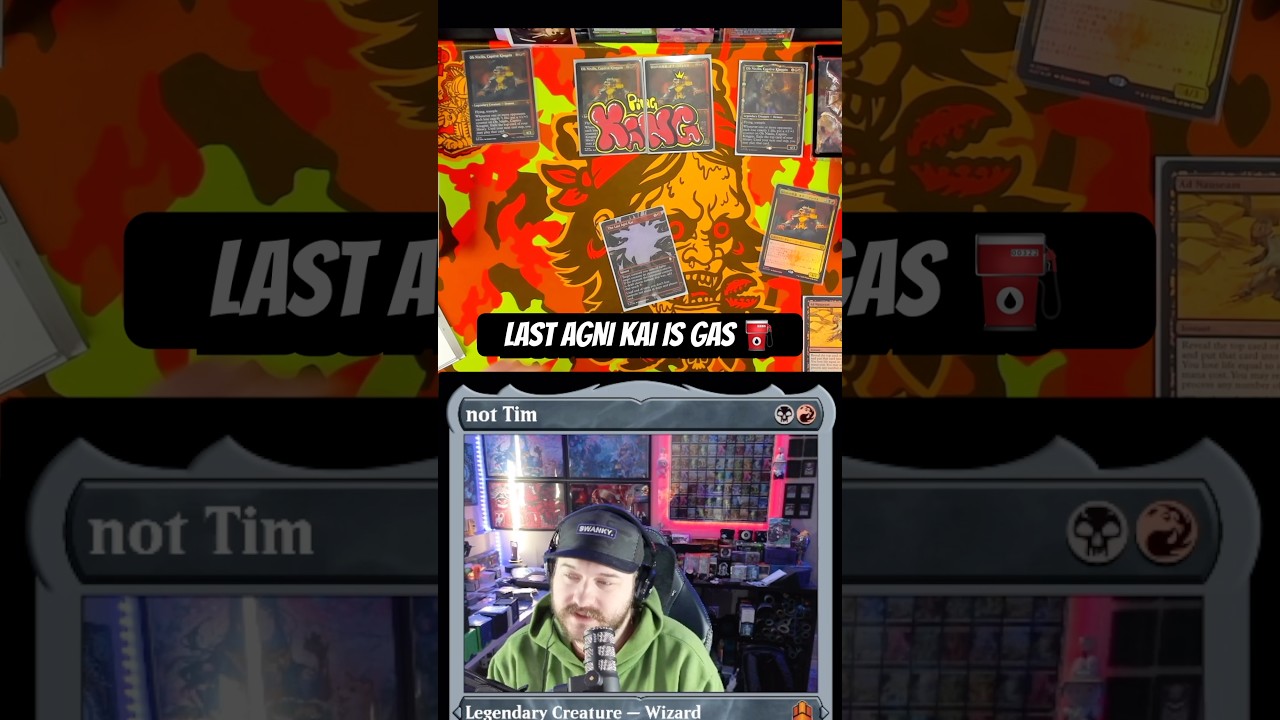Last Agni Kai is GAS ⛽️ 