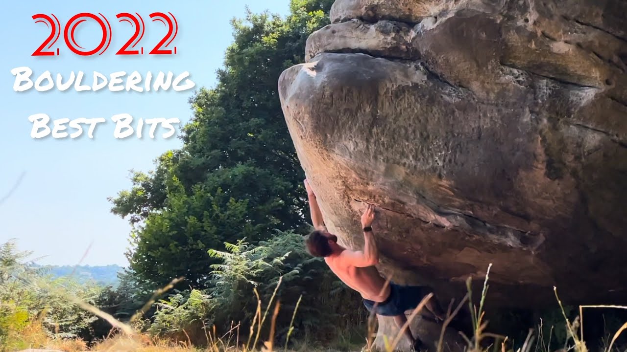My Year of Bouldering [Best of 2022]