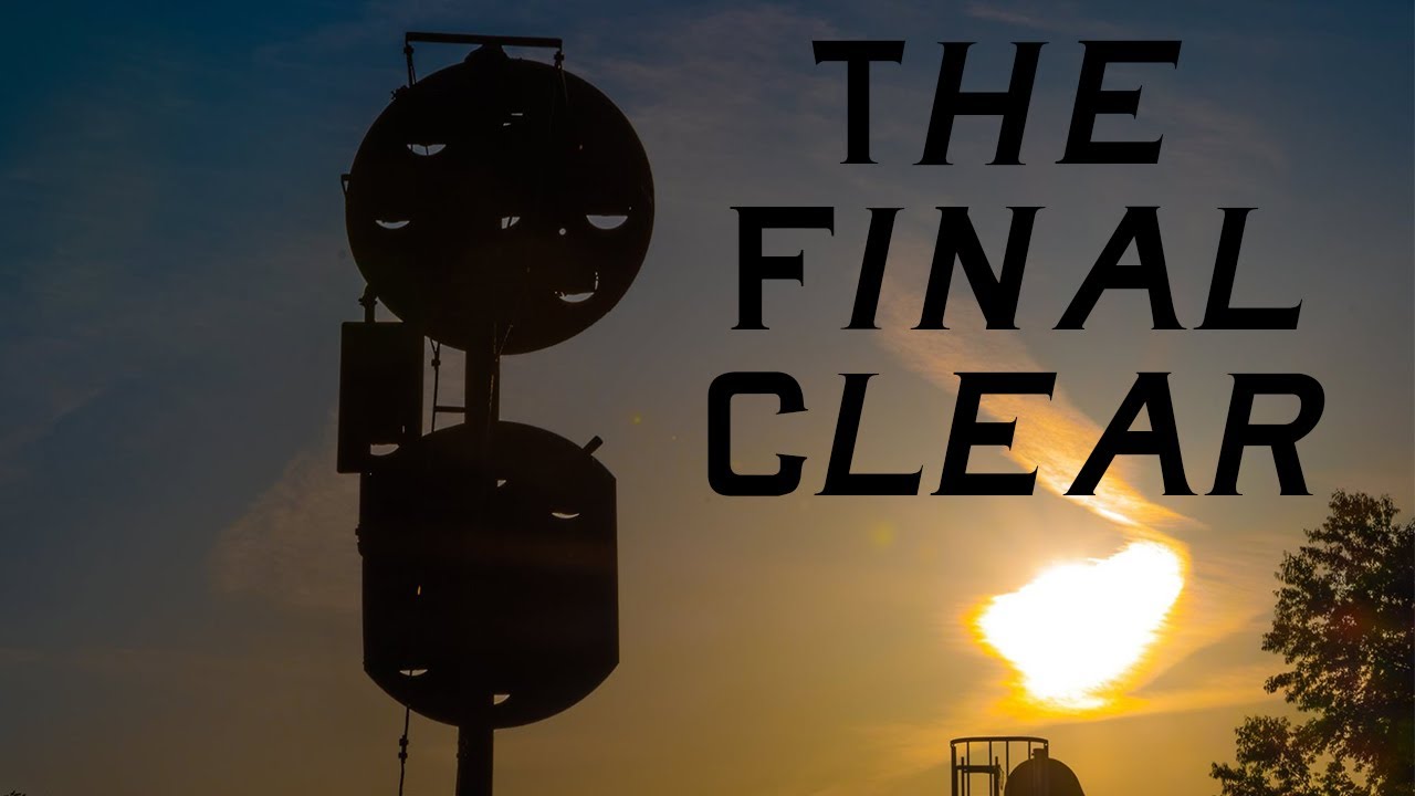 The Final Clear: PRR Signals Along the Pittsburgh Line
