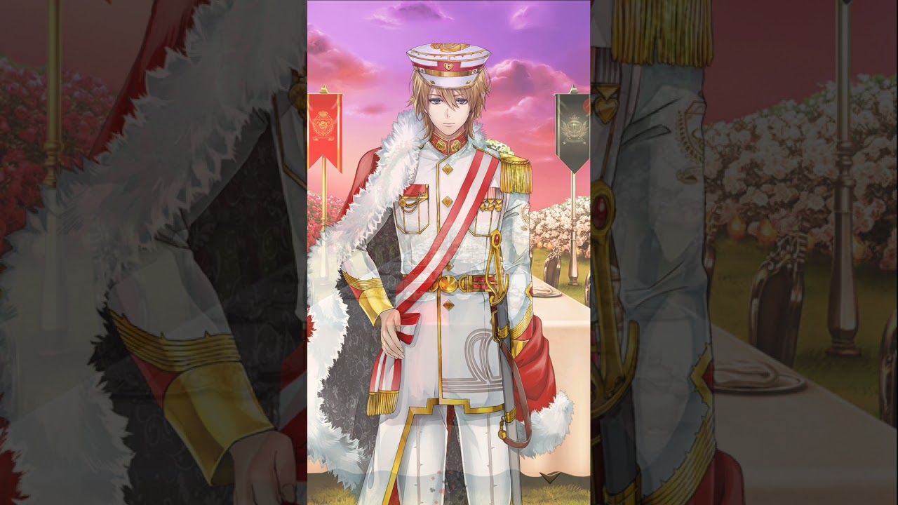 Ikerev Seth Hyde romantic ending