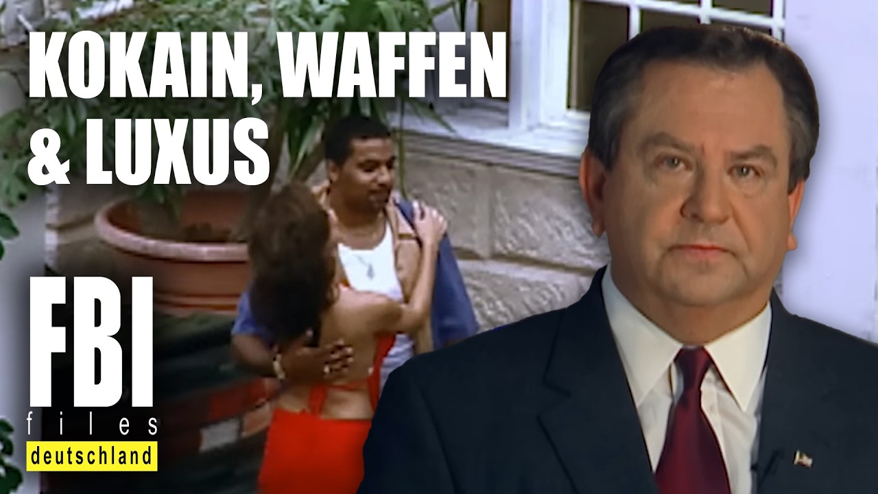 Mörderischer Drogenring: FBI jagt skrupellosen Drogenboss | True Crime Doku